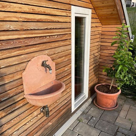 Wellness Hiska Robida Apartamento Ljutomer Exterior foto