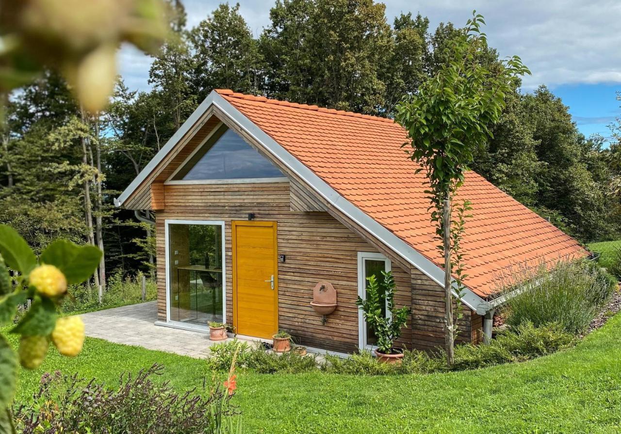 Wellness Hiska Robida Apartamento Ljutomer Exterior foto