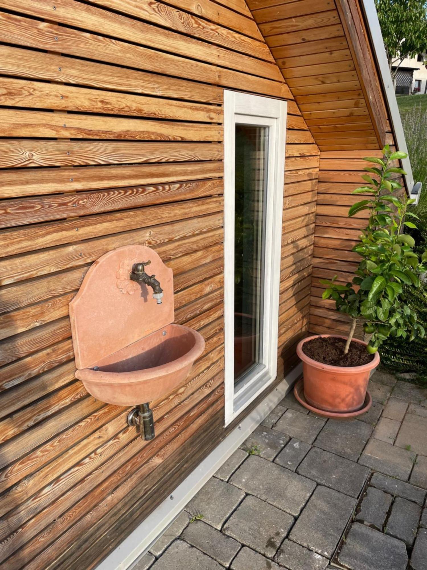 Wellness Hiska Robida Apartamento Ljutomer Exterior foto
